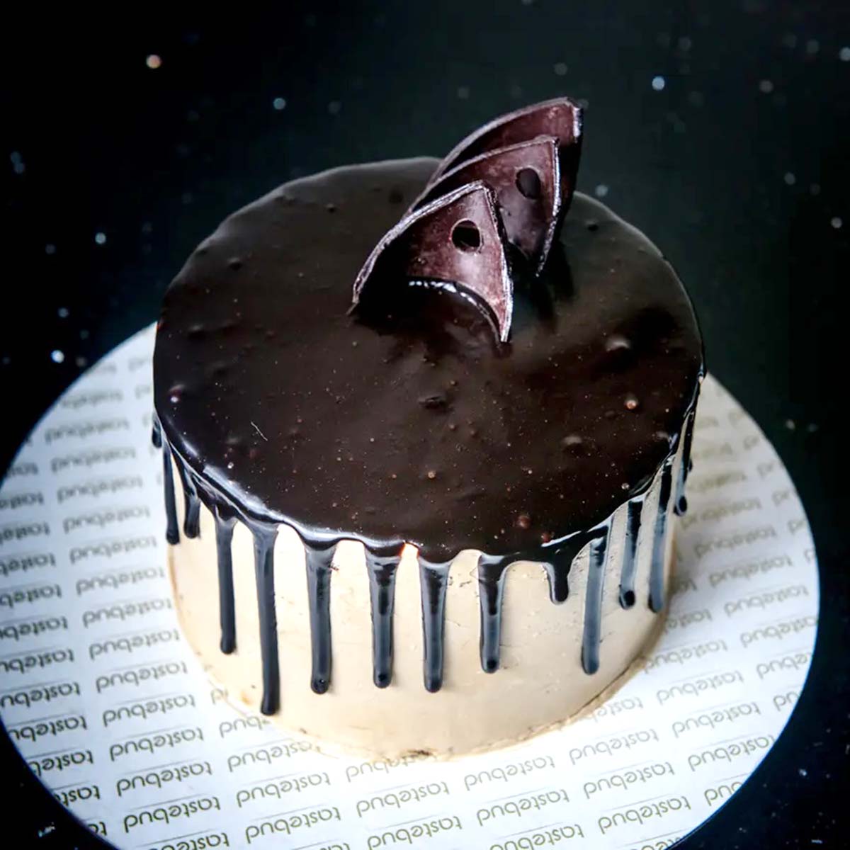 Chocolate Mocha Cake